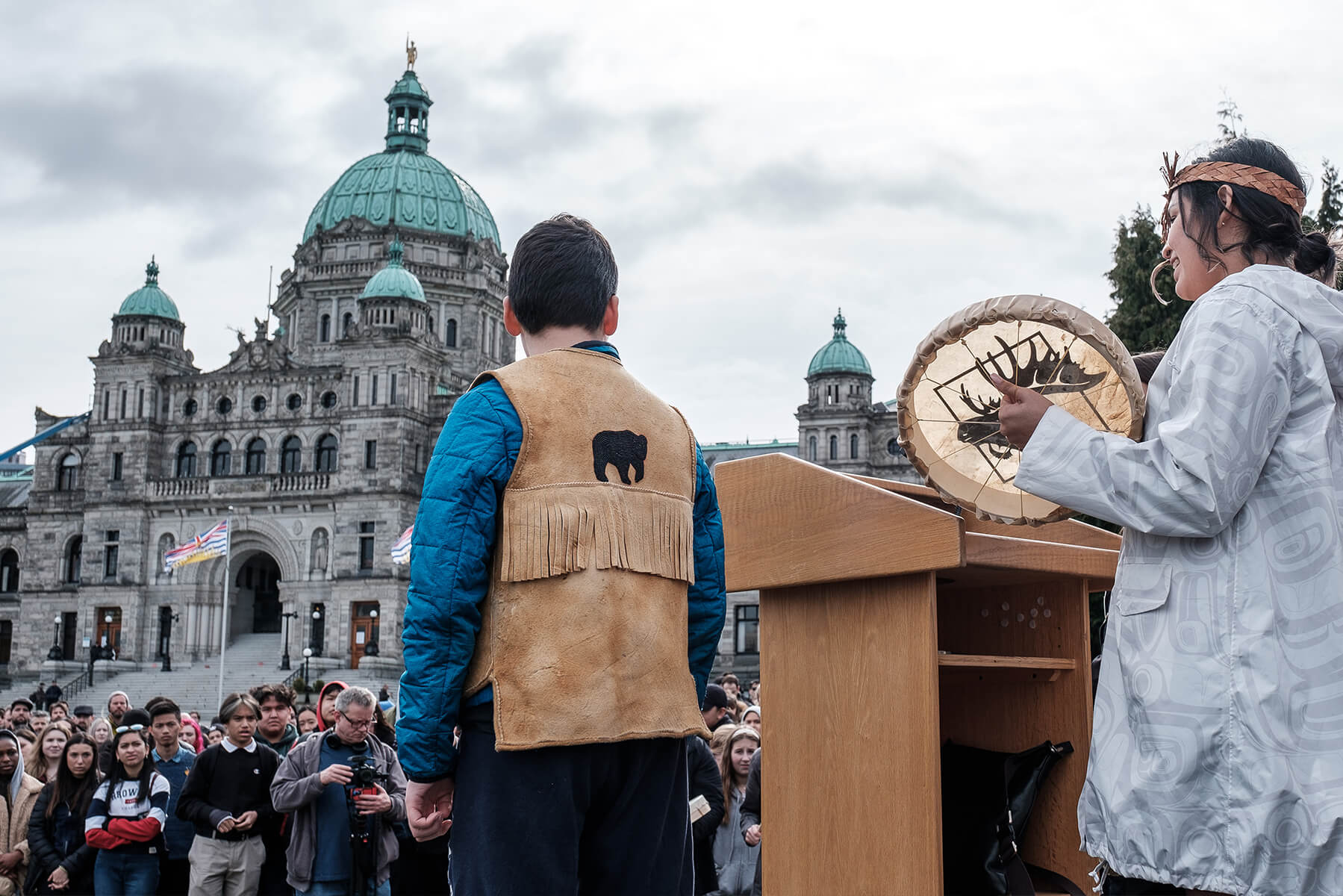 History Of The Legislation - Addressing Systemic Racism In B.C.